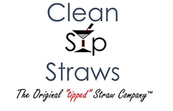 Clean Sip Straws